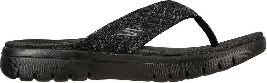 on-the-go flex sandal - accen