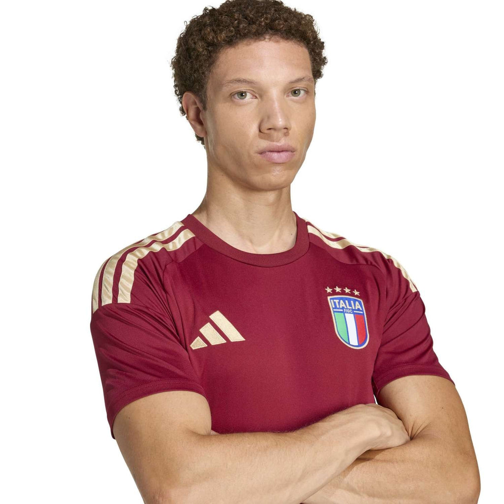 Italië 26 Keepers Thuisshirt