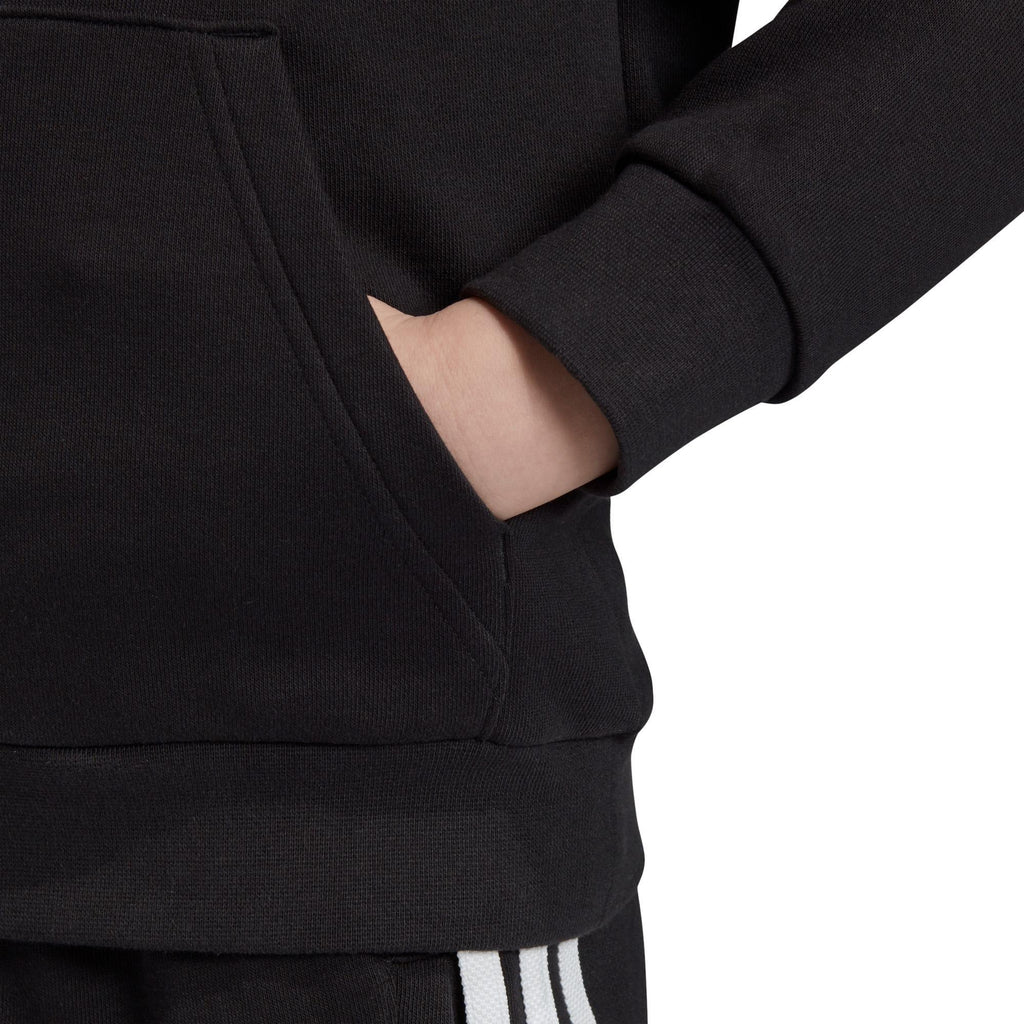 Trefoil Hoodie Set