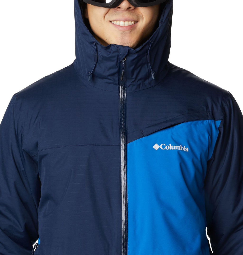 Iceberg Point Jacket