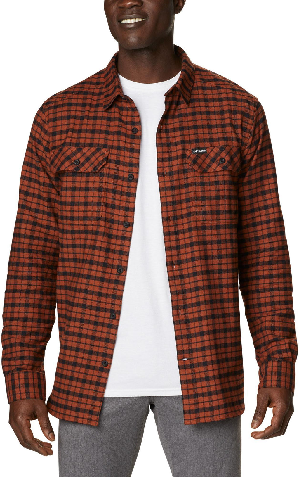 Flare Gun Stretch Flannel