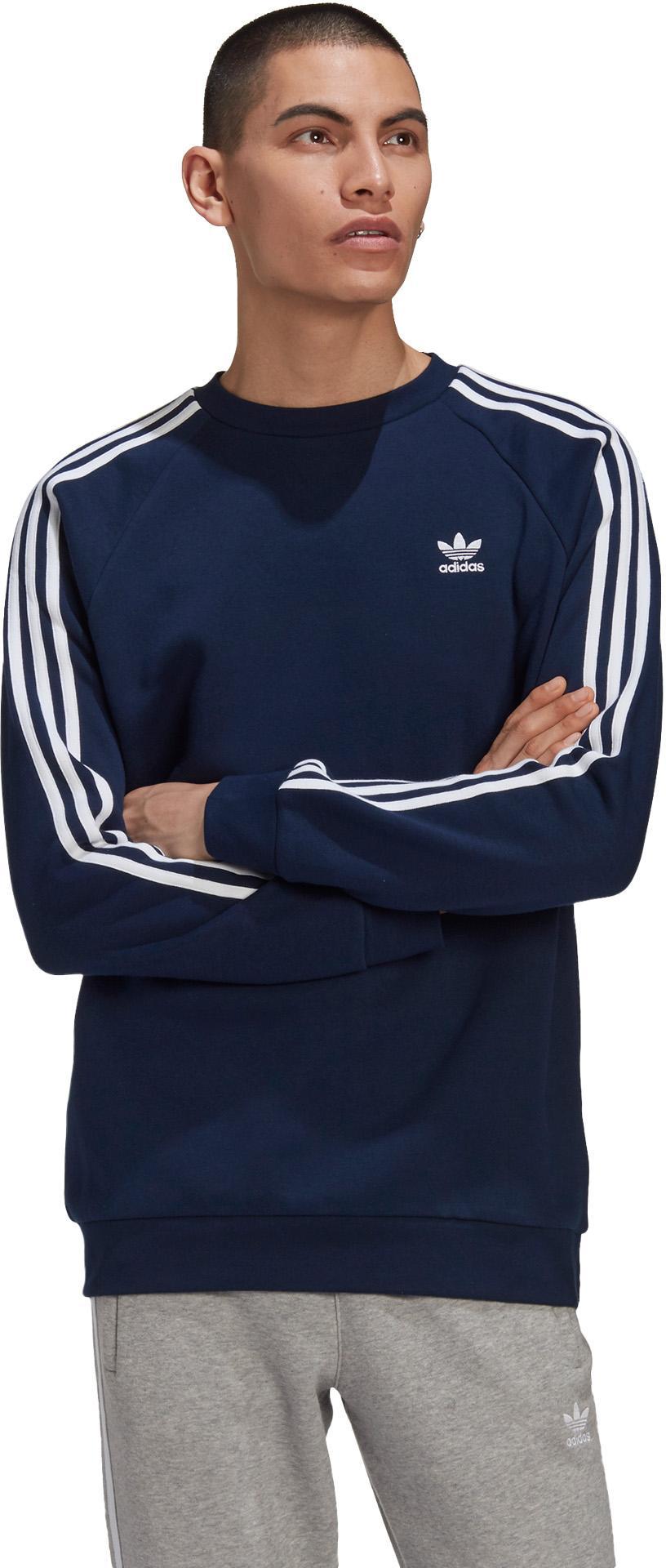 3-Stripes Crew sweater