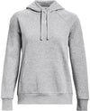 UNDER ARMOUR UA Rival női kapucnis felső