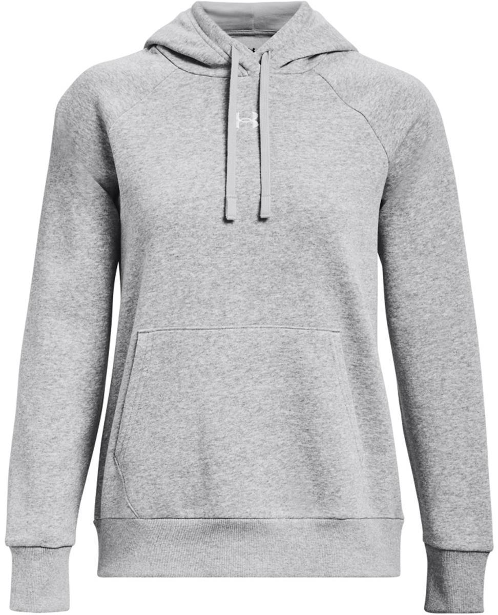 UNDER ARMOUR UA Rival női kapucnis felső