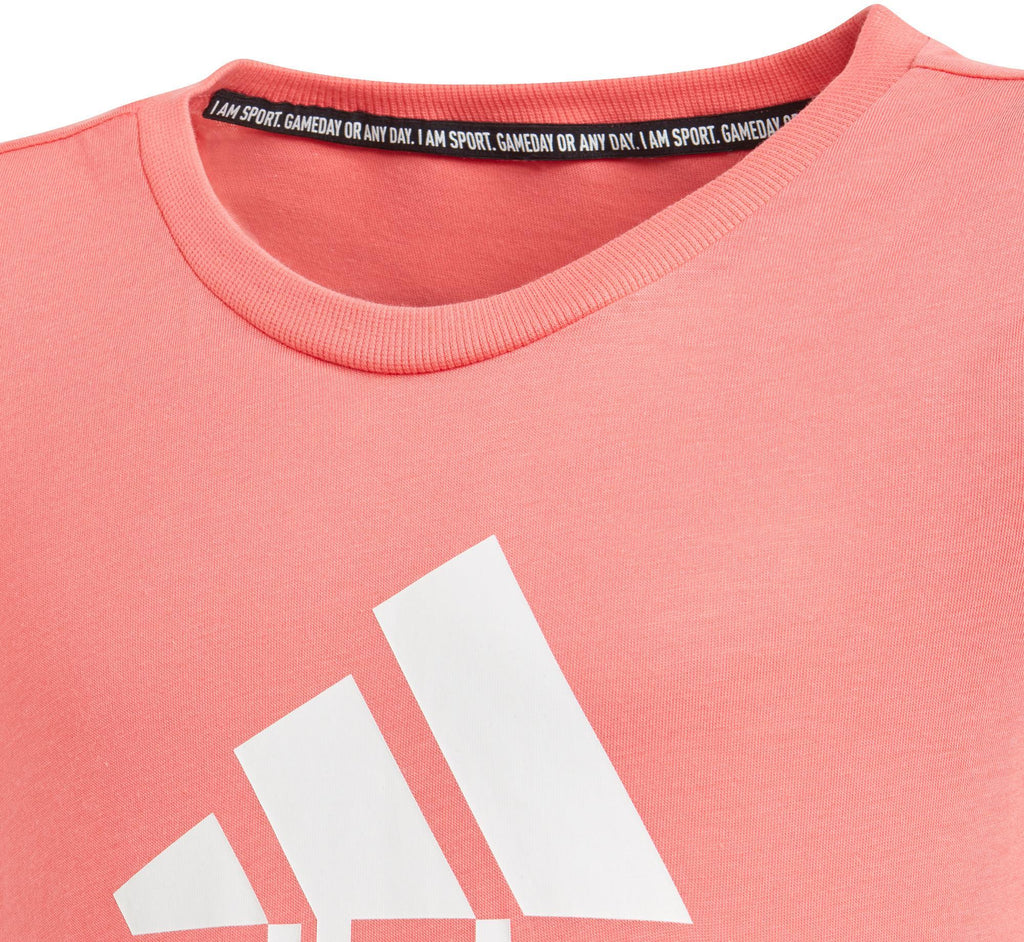 adidas YG MH BOS TEE