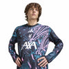 Liverpool FC 25/26 Pre-Match Warm Shirt