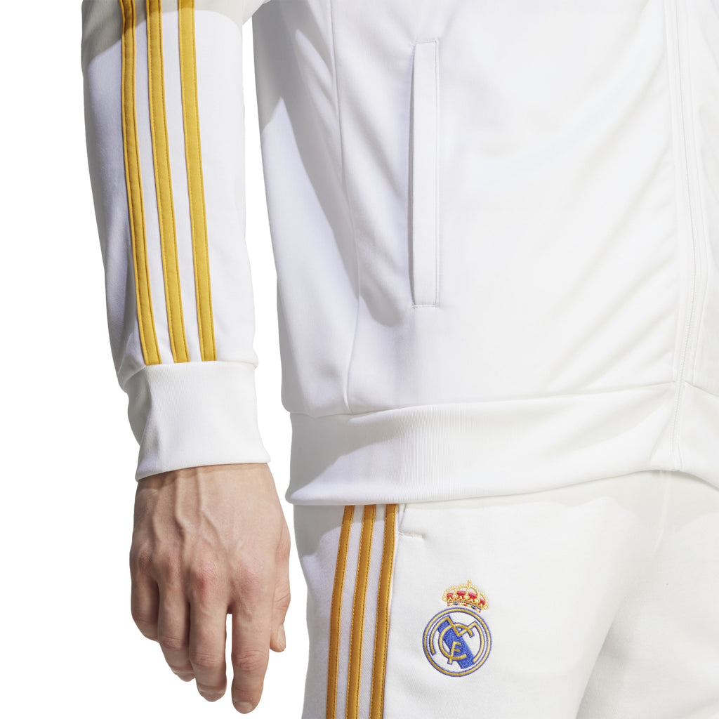 Real Madrid DNA sportjack