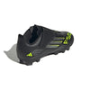 F50 Club Hook-and-Loop Firm/Multi-Ground Voetbalschoenen Kids