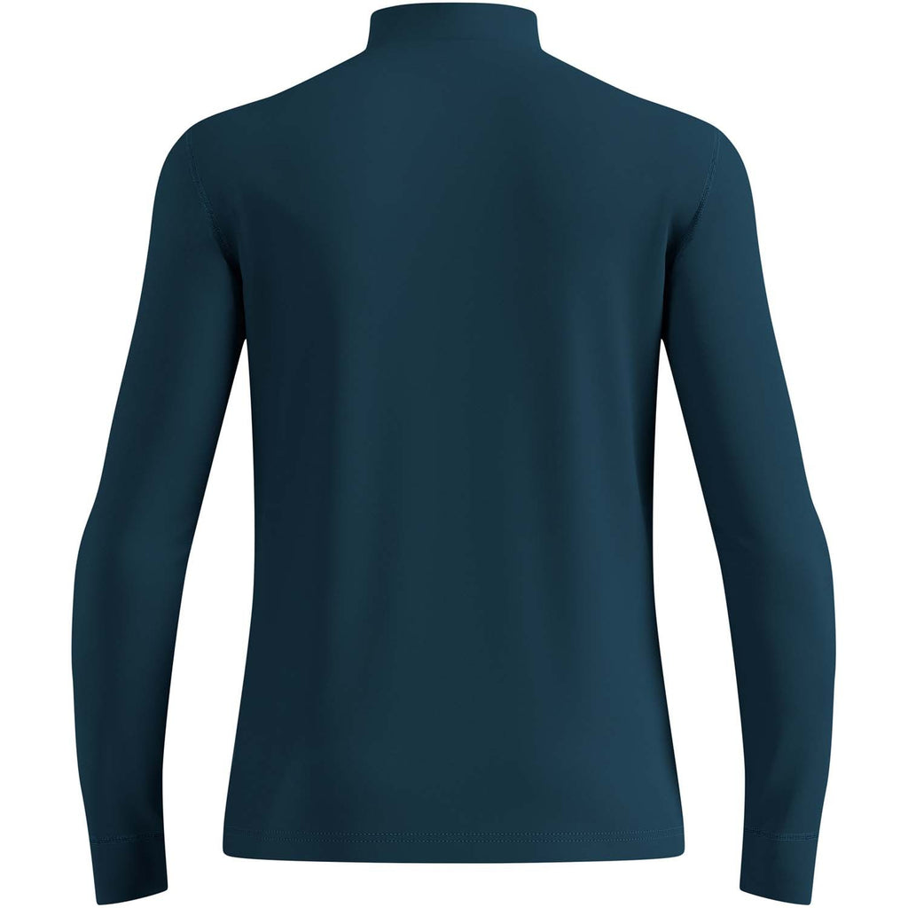 merino 260 base layer shirt turtle neck  half-zip