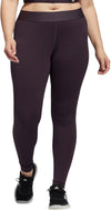 Alphaskin Sport Lange Legging (Grote Maat)