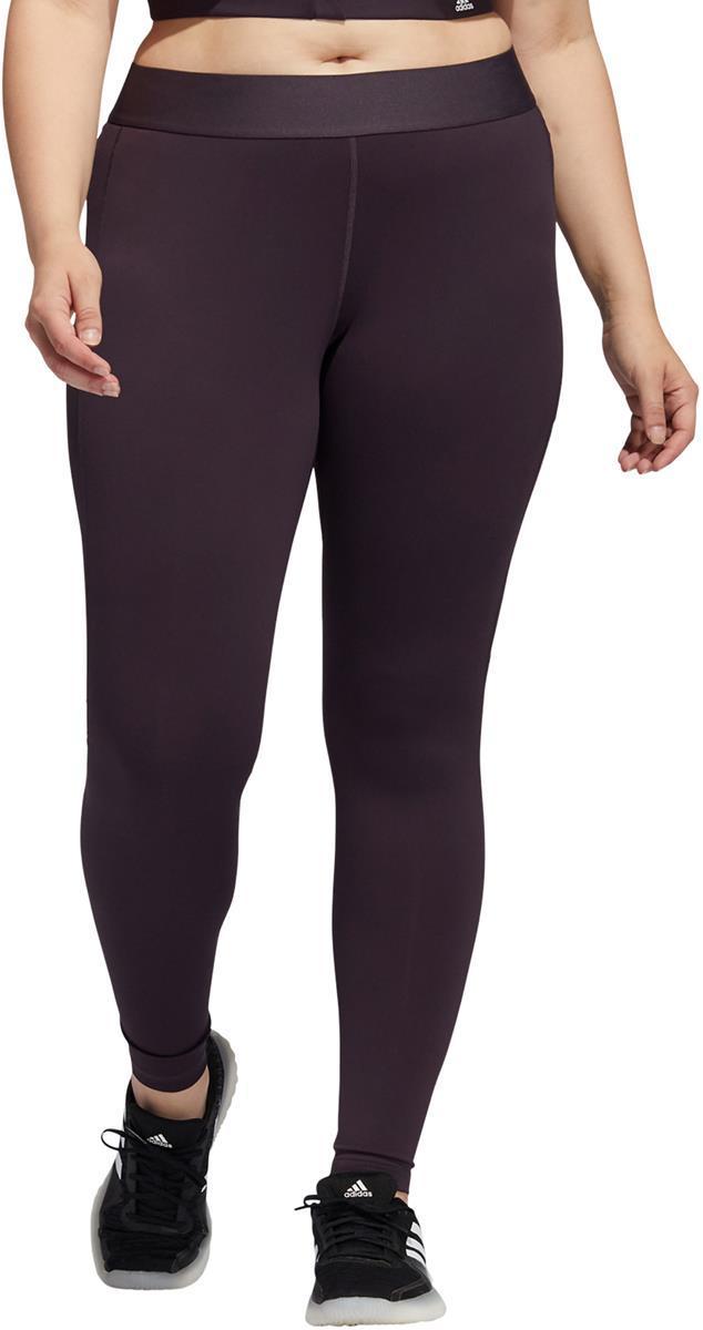 Alphaskin Sport Lange Legging (Grote Maat)