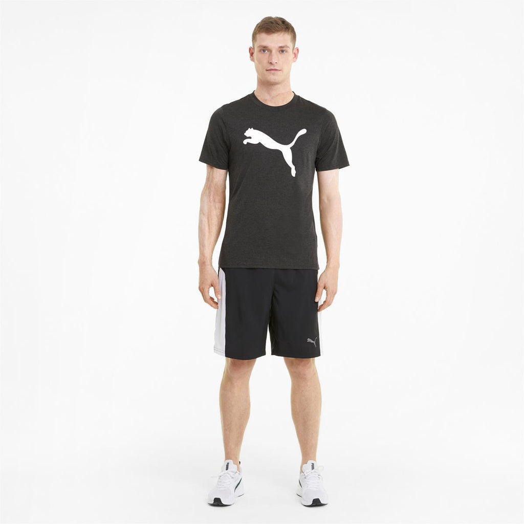 Train Fav Heather Cat Ss Tee