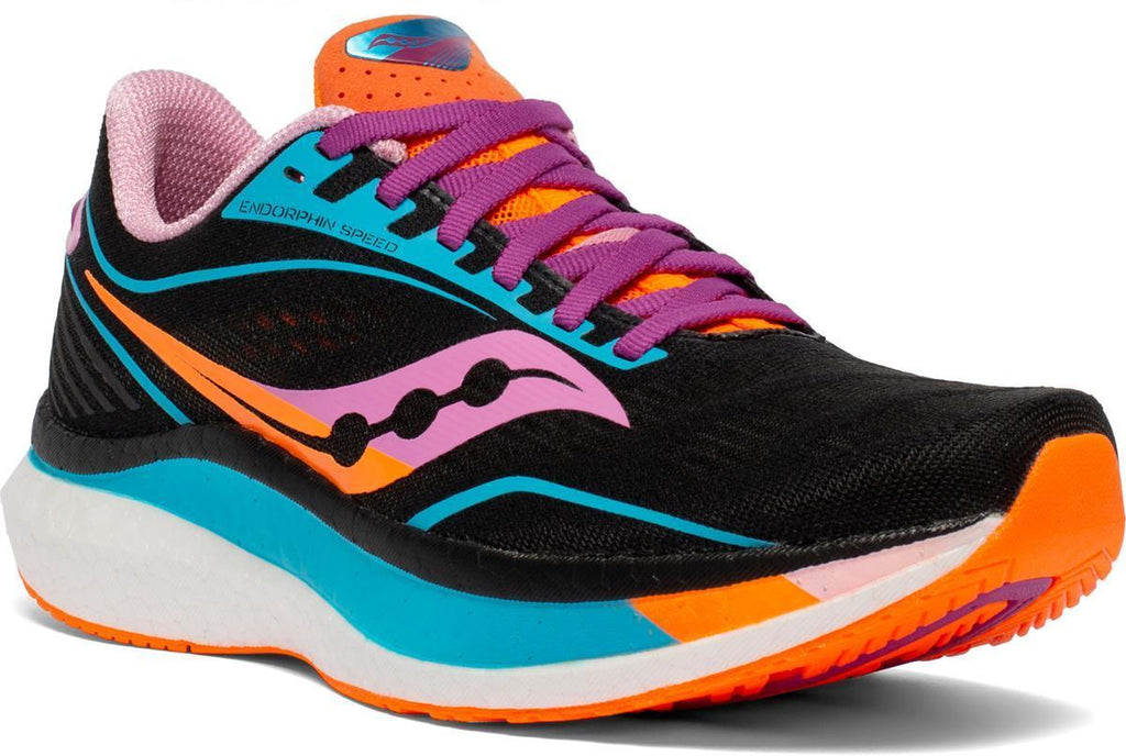 endorphin speed