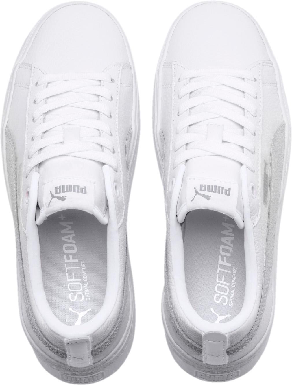 puma smash platform l