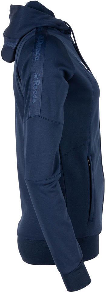 Reece Cleve Tts Hooded Top Fz Ladie