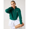 halfzip sweatshirt