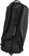Bb5510 Duffle Bag Elite Black/orange
