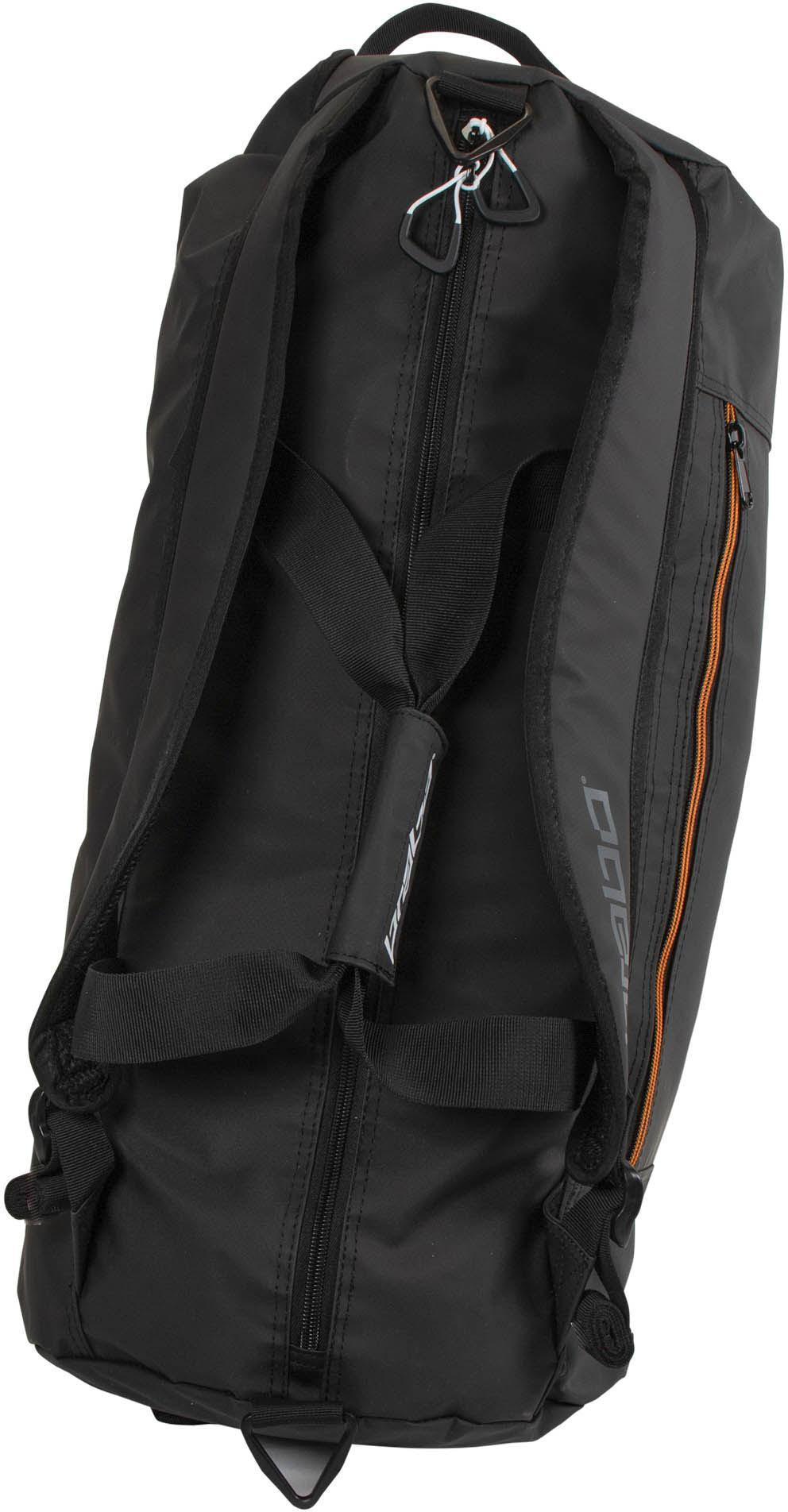 Bb5510 Duffle Bag Elite Black/orange