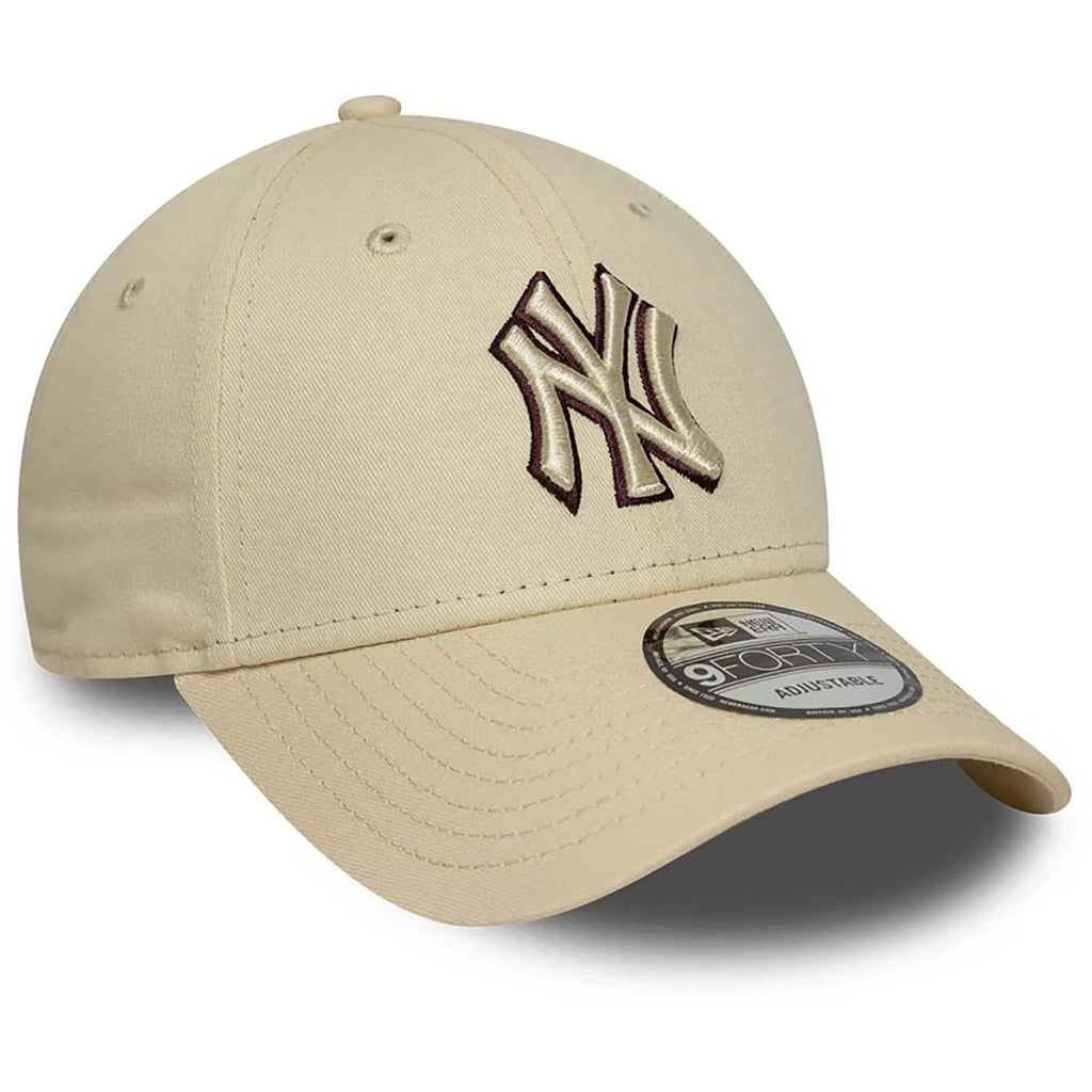 team outline 9forty cap