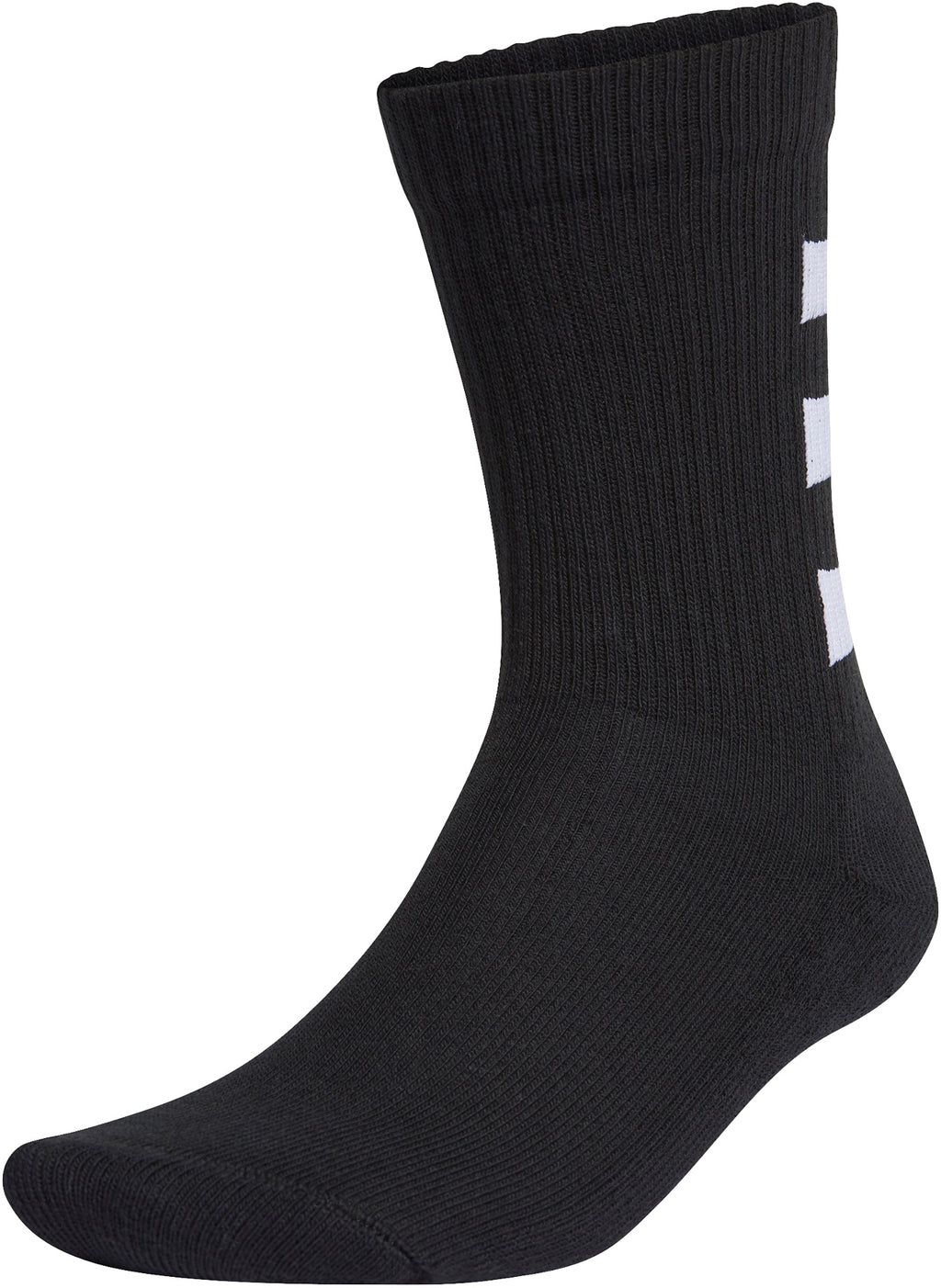3-Stripes Half-Gevoerde Sokken 3 Paar