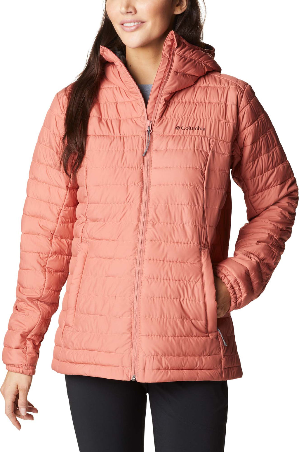 Silver Falls Hooded jas