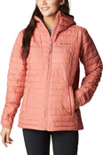 Silver Falls Hooded jas