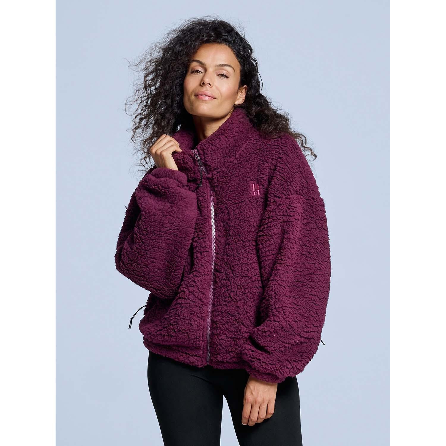 Four Seasons Fluffy Jacket