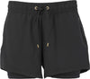 timmie v2  2-in-1 shorts tight training