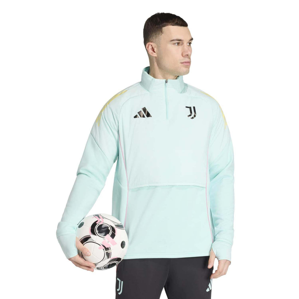 Juventus Tiro 25 Competition Winterized Top