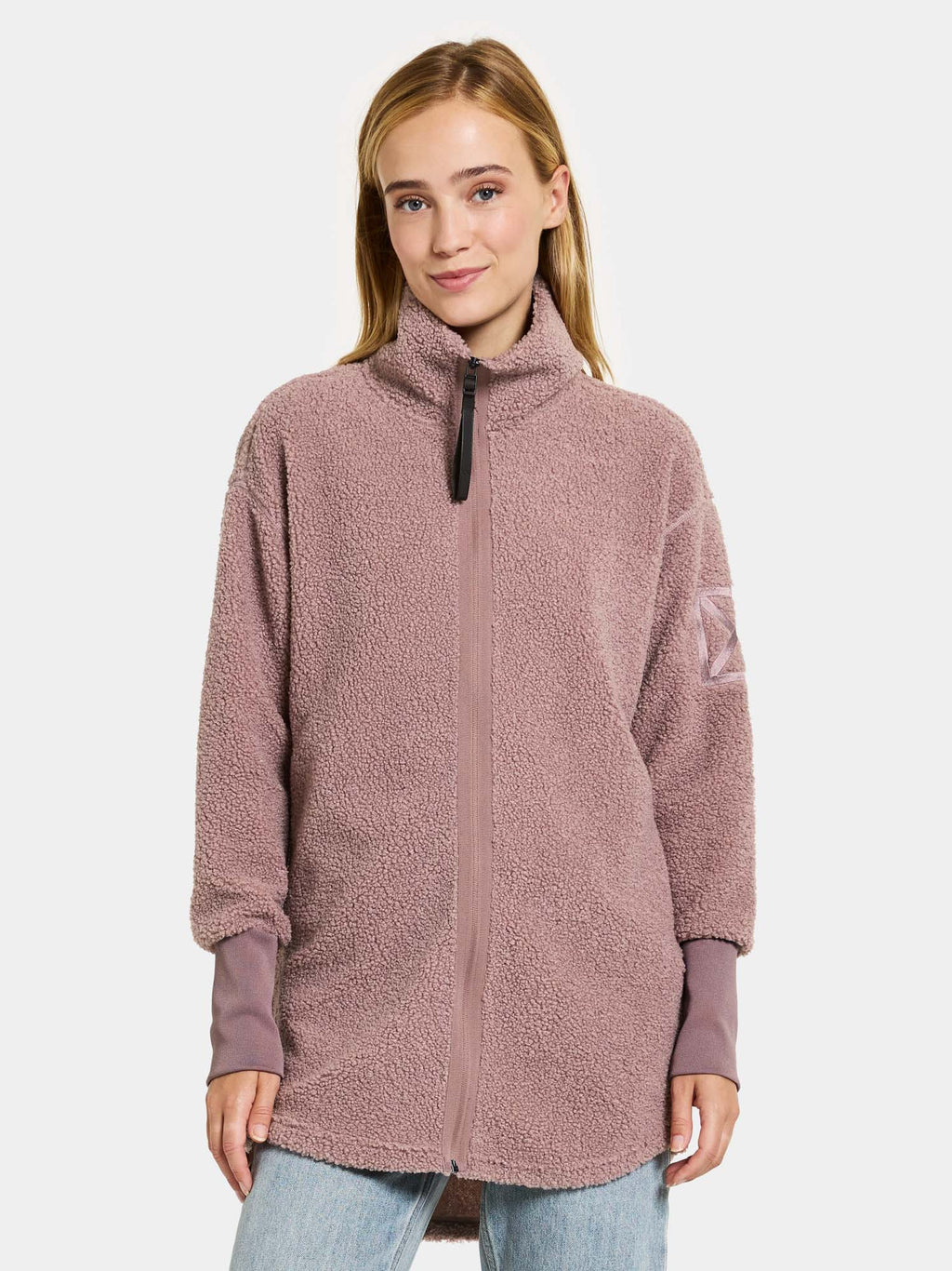 Sally Full Zip jas