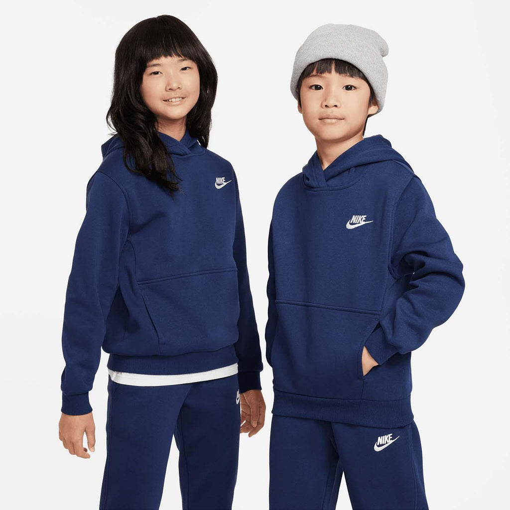 Sportswear Club Fleece kids hoodie