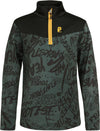 Prtjoep Jr 1/4 Zip Top