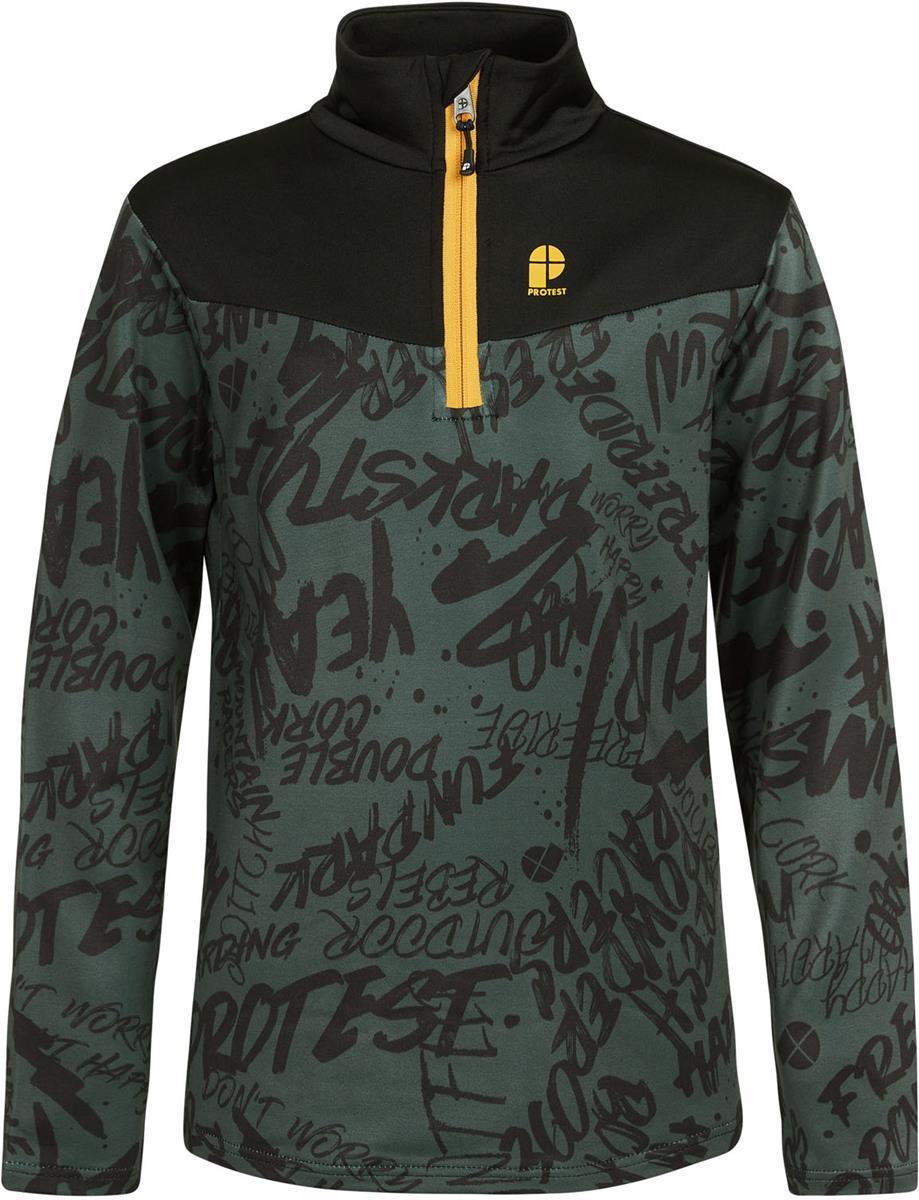 Prtjoep Jr 1/4 Zip Top