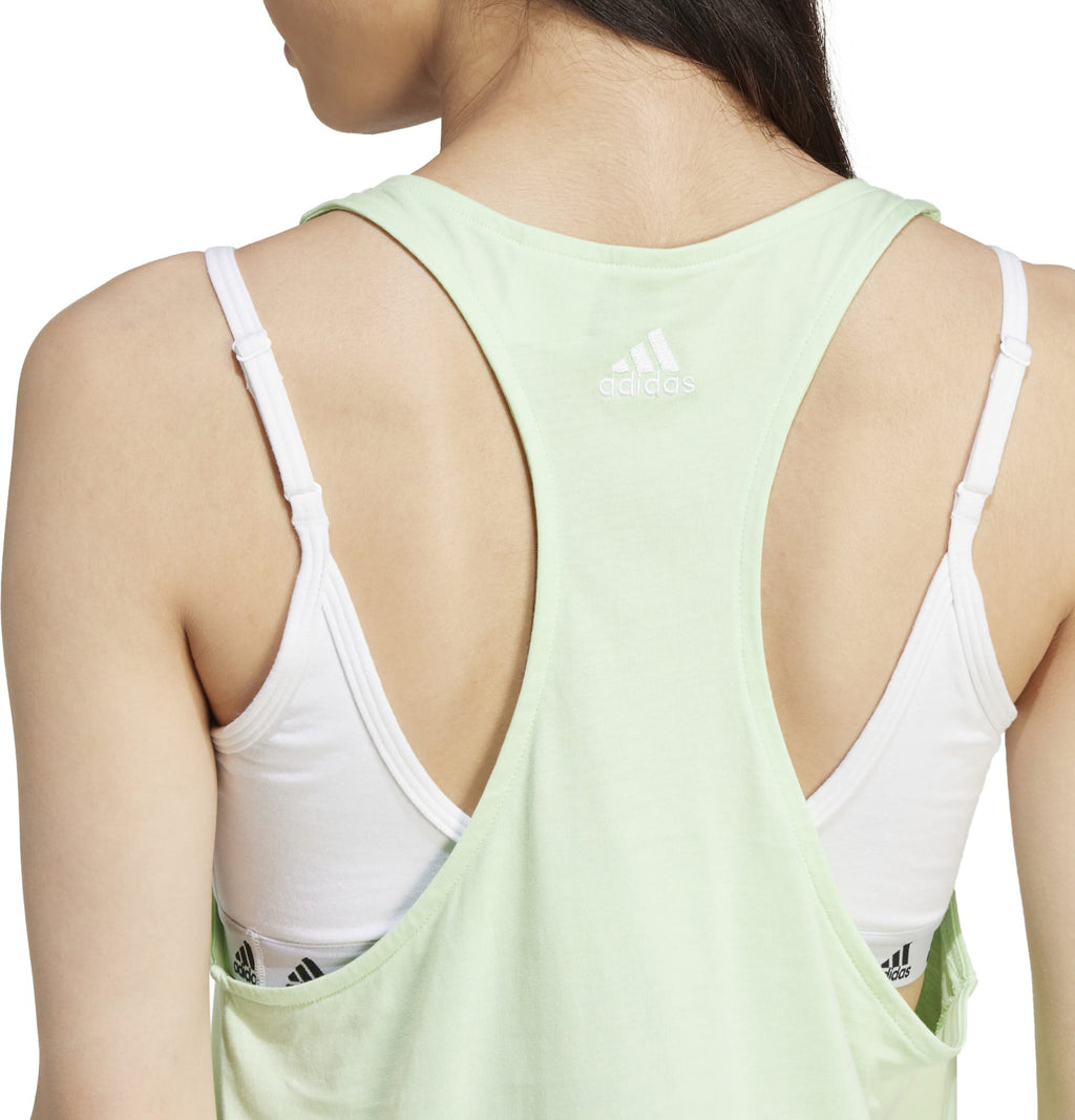 Loungewear Essentials Loose Logo tanktop