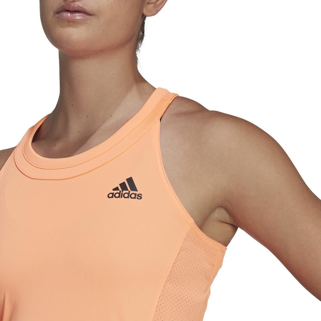 CLUB TANK. Tennis-Tanktop