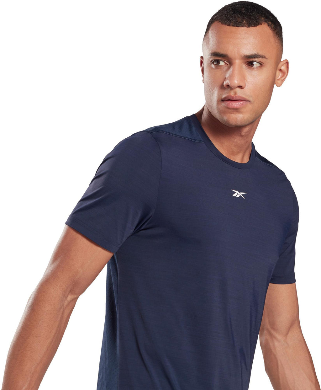TS AC SOLID MOVE TEE