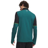 Challenger Training Qz shirt met korte rits