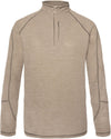 Louisiana 21 1/4 Zip Top