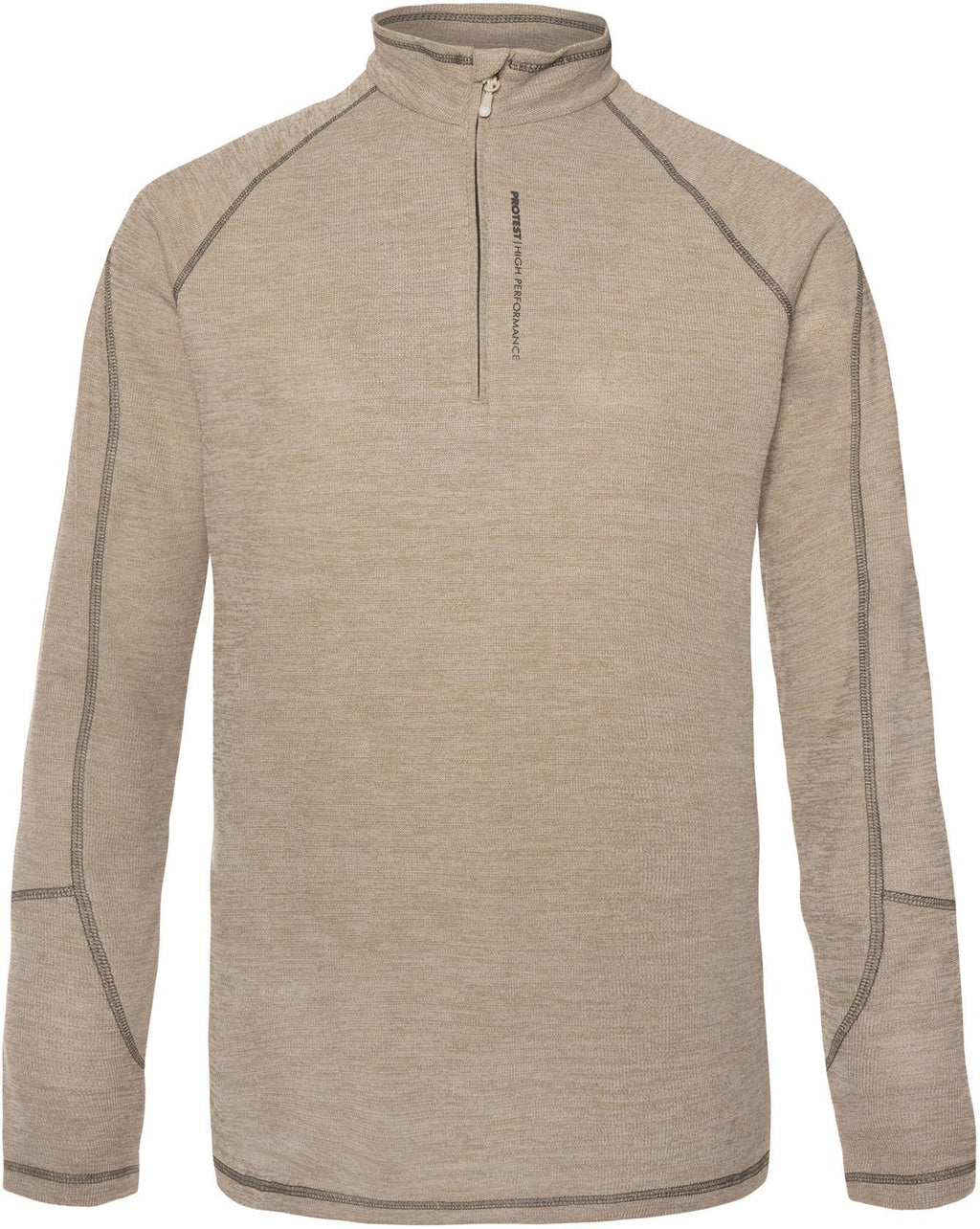 Louisiana 21 1/4 Zip Top