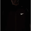 nike dri-fit form men's hooded fitn