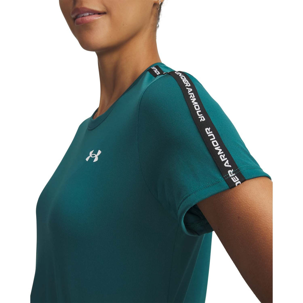 Tech Wordmark Tape  Shirt
