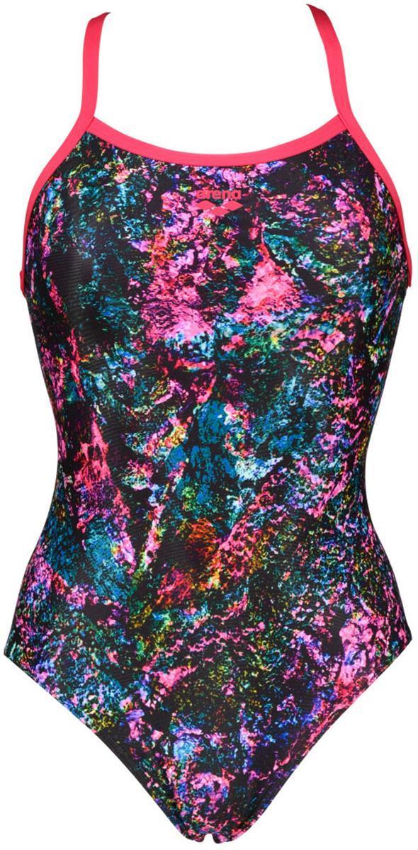 Arena W Mountains Light Drop Back O