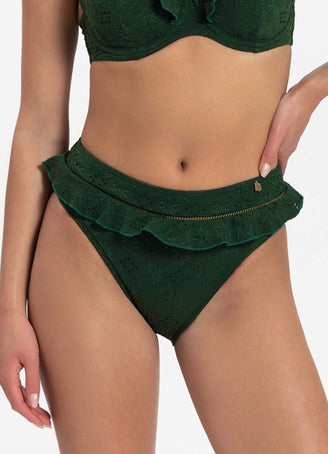 High Waist bikinibroekje