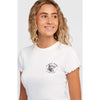 Rib T-shirt strand