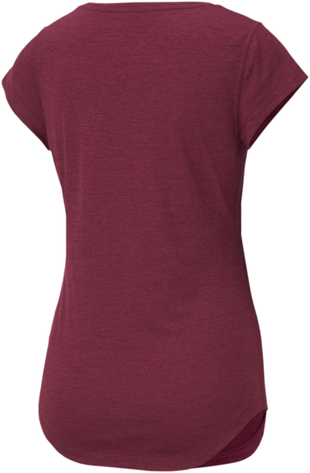 heather cat tee