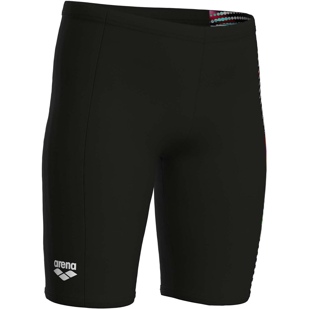Lit Logo Swim Jammer Zwemslip lang