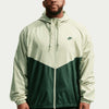 windrunner Herenjack met voering