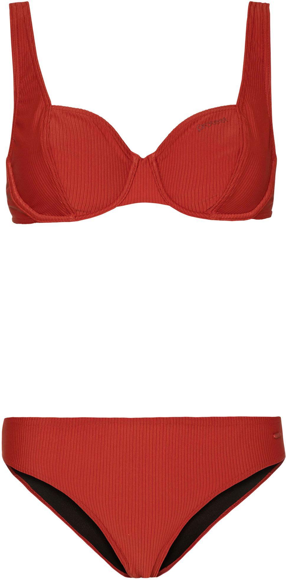 Merryl Dcup Wire Bikini