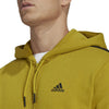 Future Icons 3-Stripes Fleece Rits hoodie