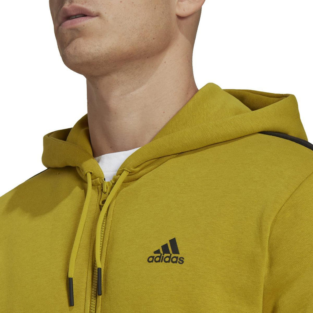 Future Icons 3-Stripes Fleece Rits hoodie